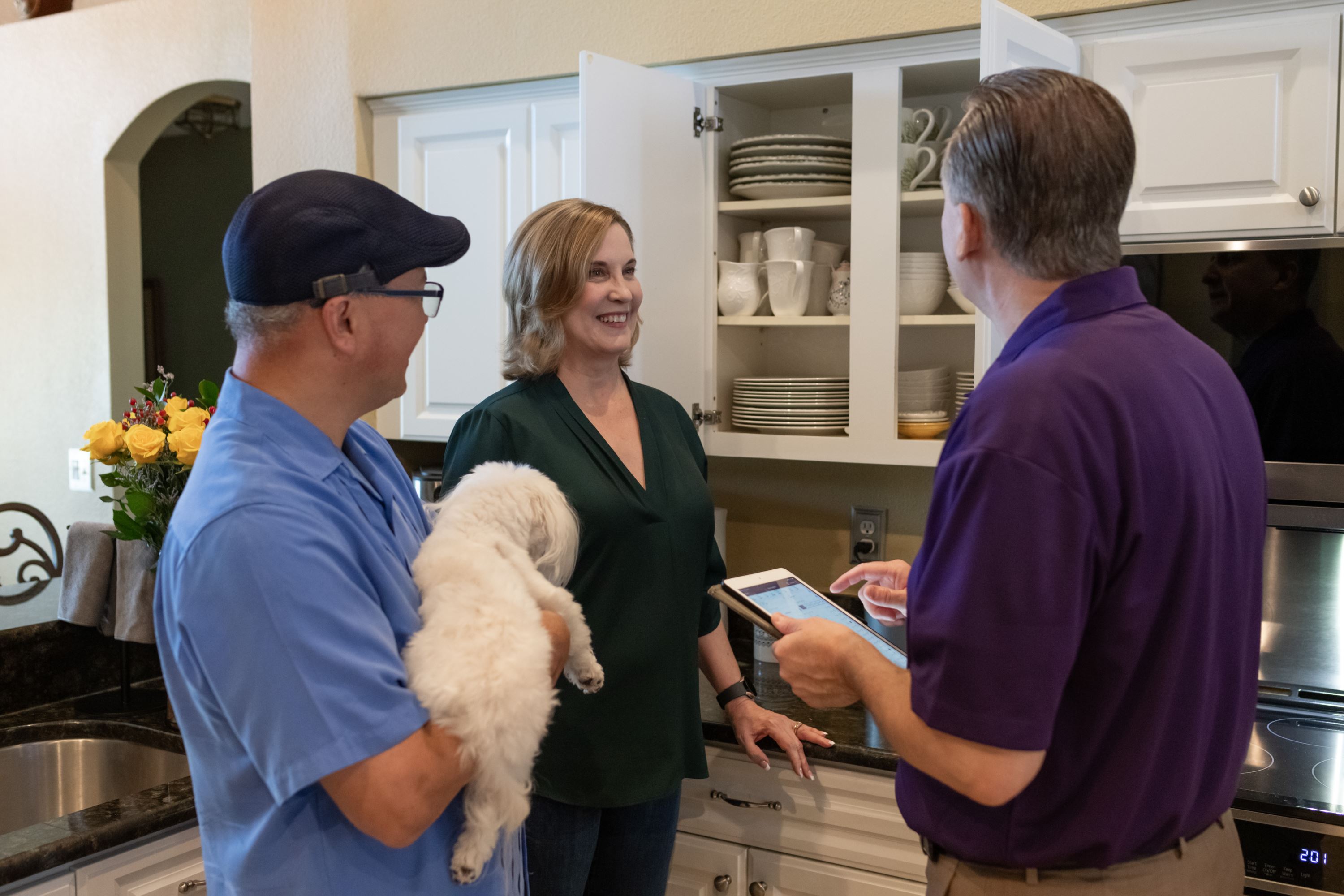 Port Orchard Moving Company Pre-Move Inventory