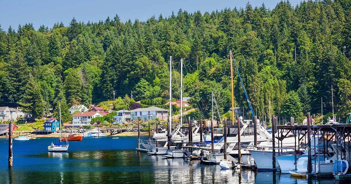 We make moving stress-free, simple, and fast for families and businesses in Gig Harbor, WA